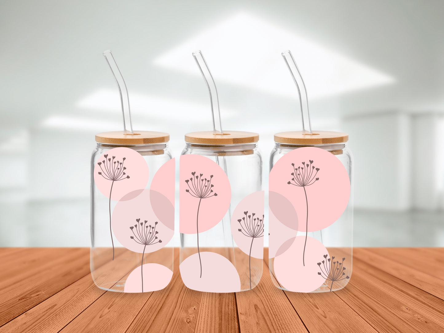 Bicchiere in vetro satinato personalizzabile: stile e praticità in ogni sorso
