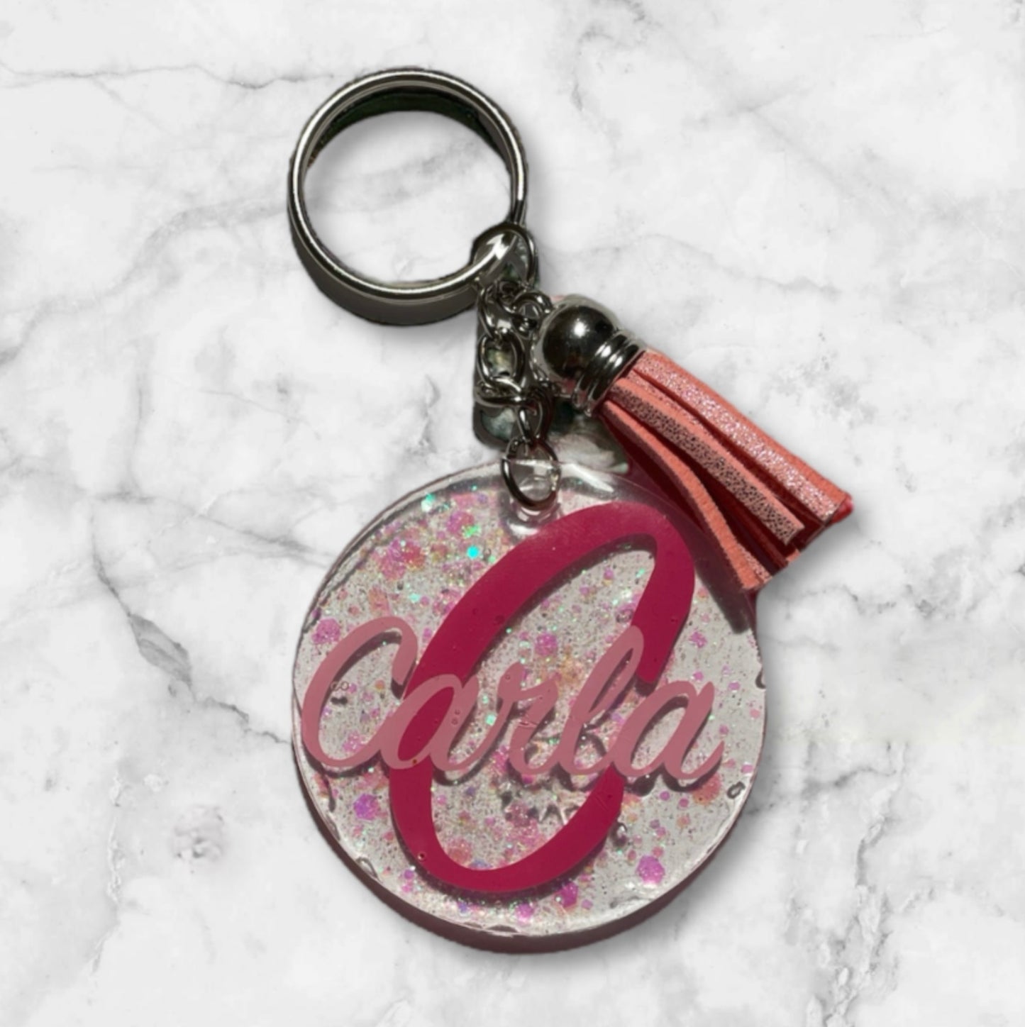 Crea il tuo stile: Portachiavi personalizzabile in plexiglass!