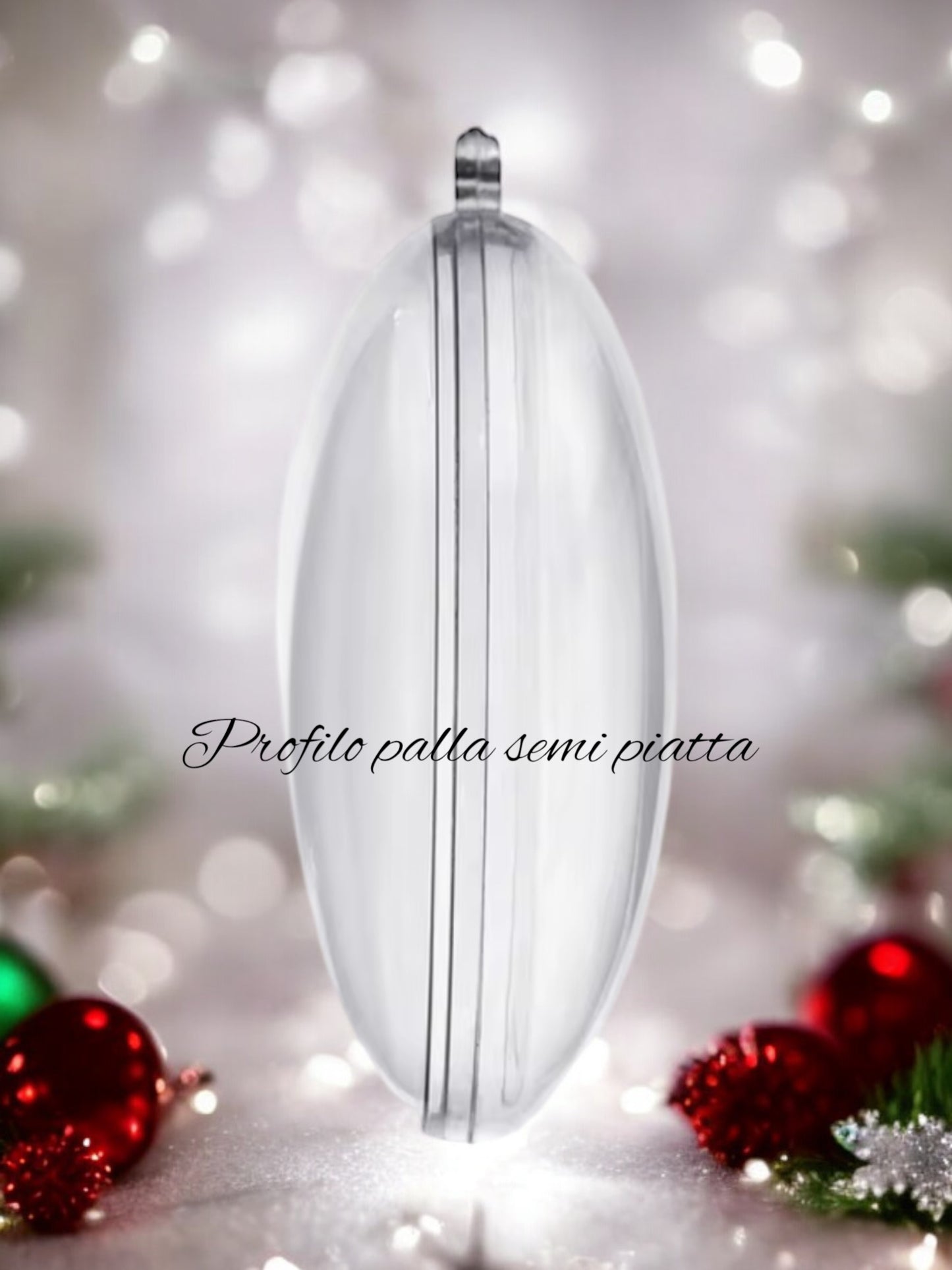 Palla di Natale personalizzata - Crea un ricordo speciale per le feste! 🎄