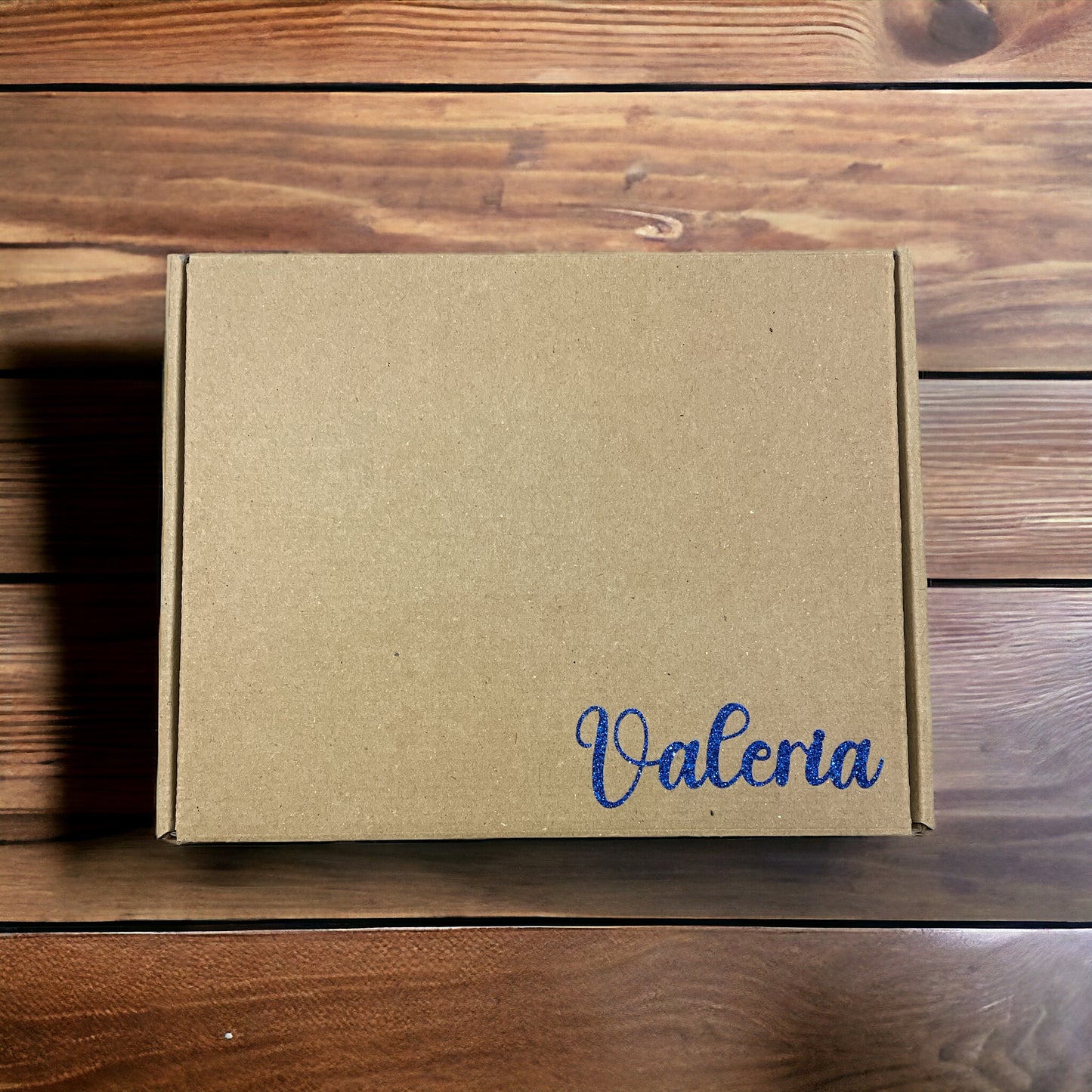 Scatola kraft personalizzata: fai brillare il tuo regalo