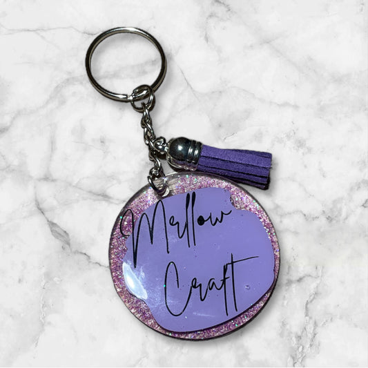 Crea il tuo stile: Portachiavi personalizzabile in plexiglass!