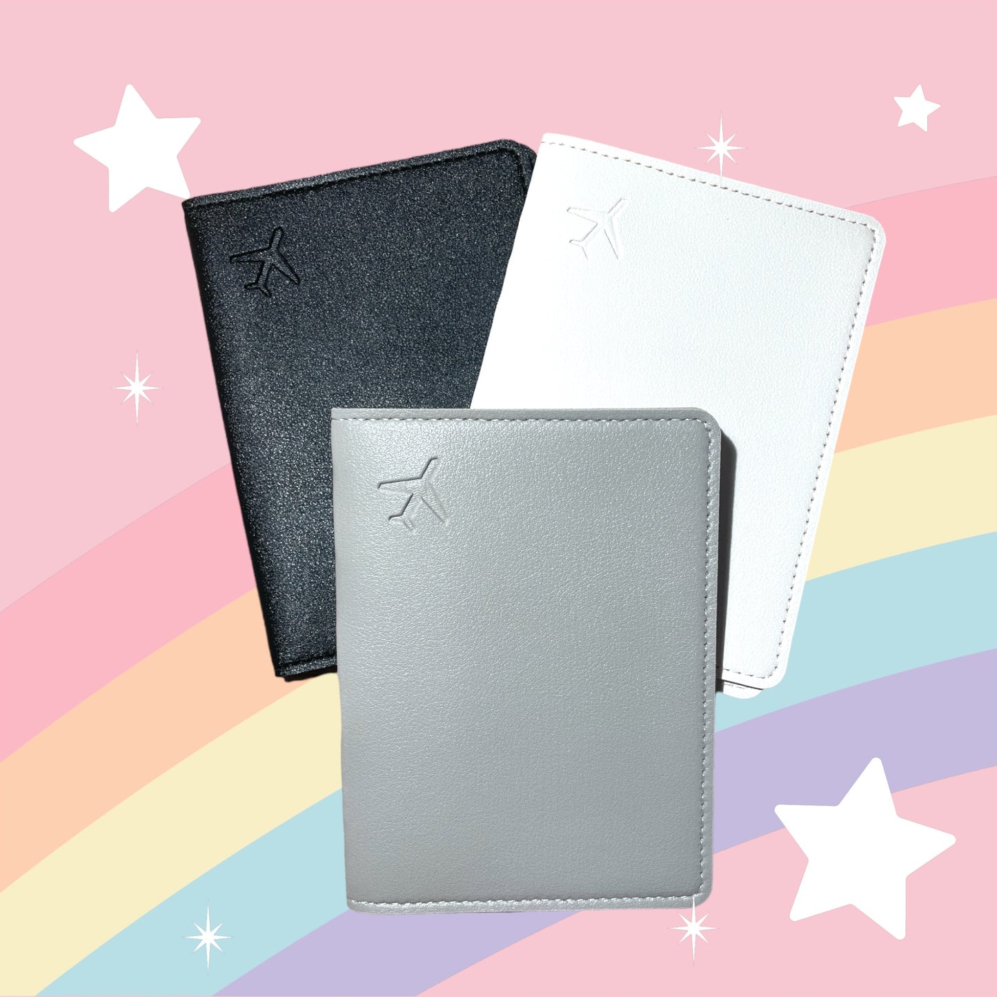 Portapassaporto personalizzabile, viaggia con stile e originalità!