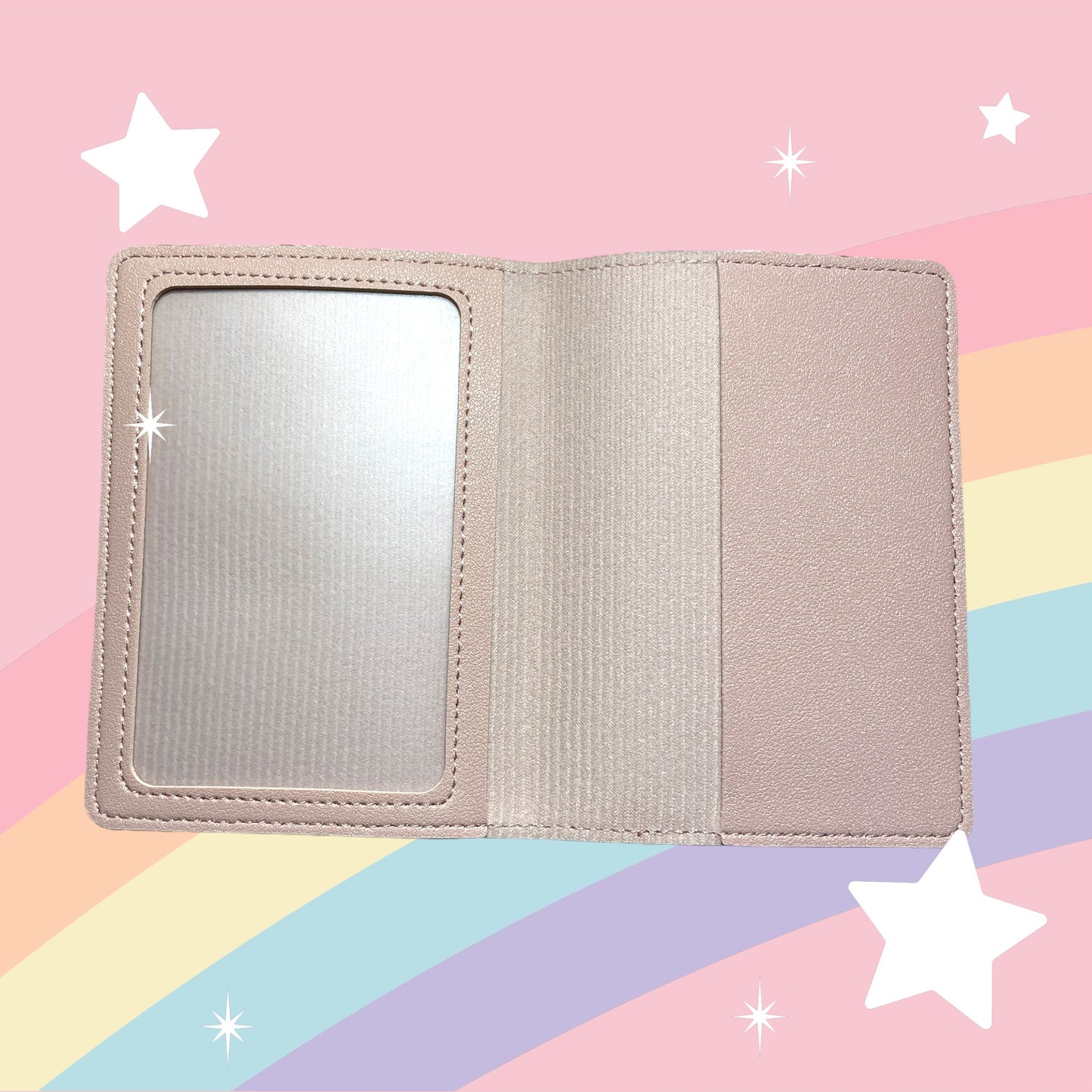 Portapassaporto personalizzabile, viaggia con stile e originalità!