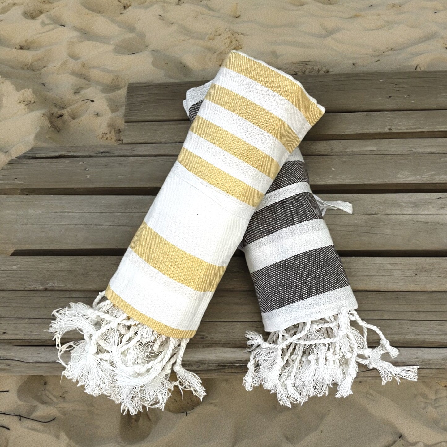 Telo mare personalizzato 100% cotone